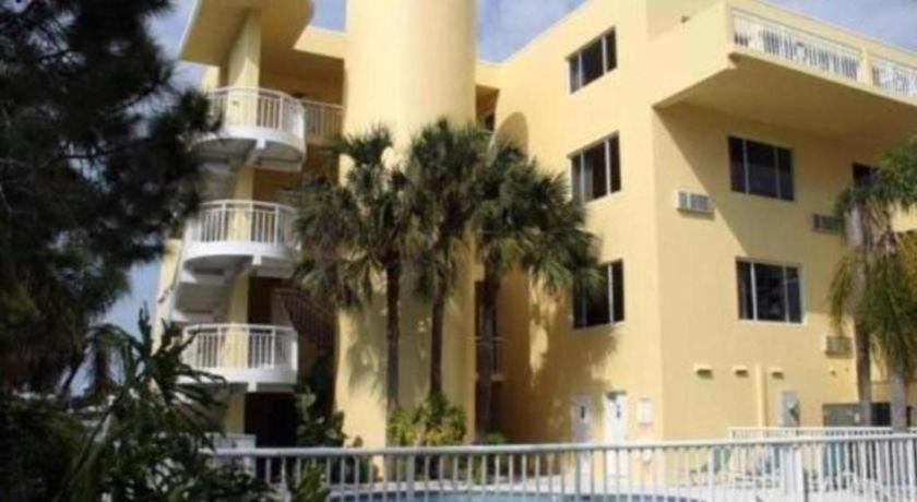 Chart House Suites And Marina Clearwater Beach Ngoại thất bức ảnh