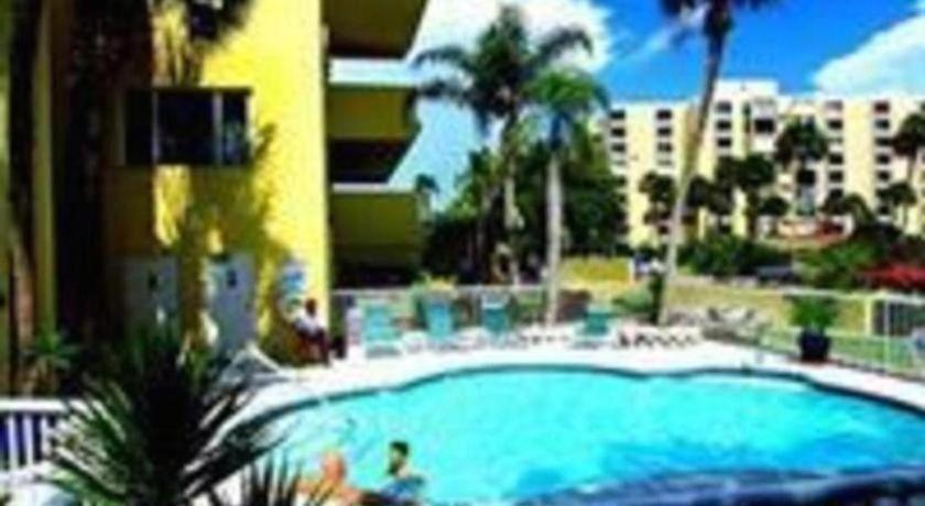 Chart House Suites And Marina Clearwater Beach Ngoại thất bức ảnh
