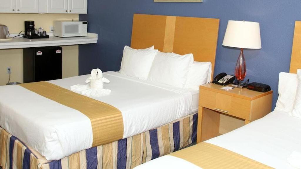 Chart House Suites And Marina Clearwater Beach Ngoại thất bức ảnh