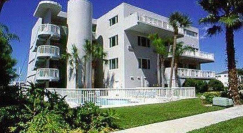 Chart House Suites And Marina Clearwater Beach Ngoại thất bức ảnh