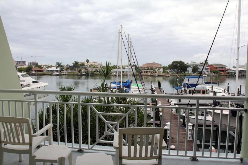 Chart House Suites And Marina Clearwater Beach Ngoại thất bức ảnh
