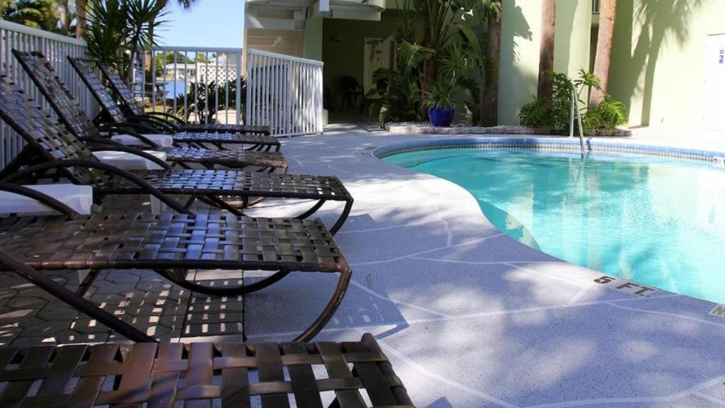 Chart House Suites And Marina Clearwater Beach Ngoại thất bức ảnh
