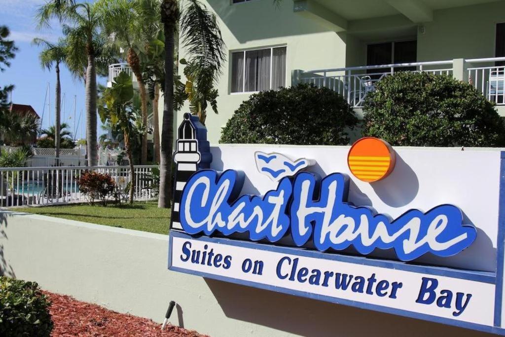 Chart House Suites And Marina Clearwater Beach Ngoại thất bức ảnh