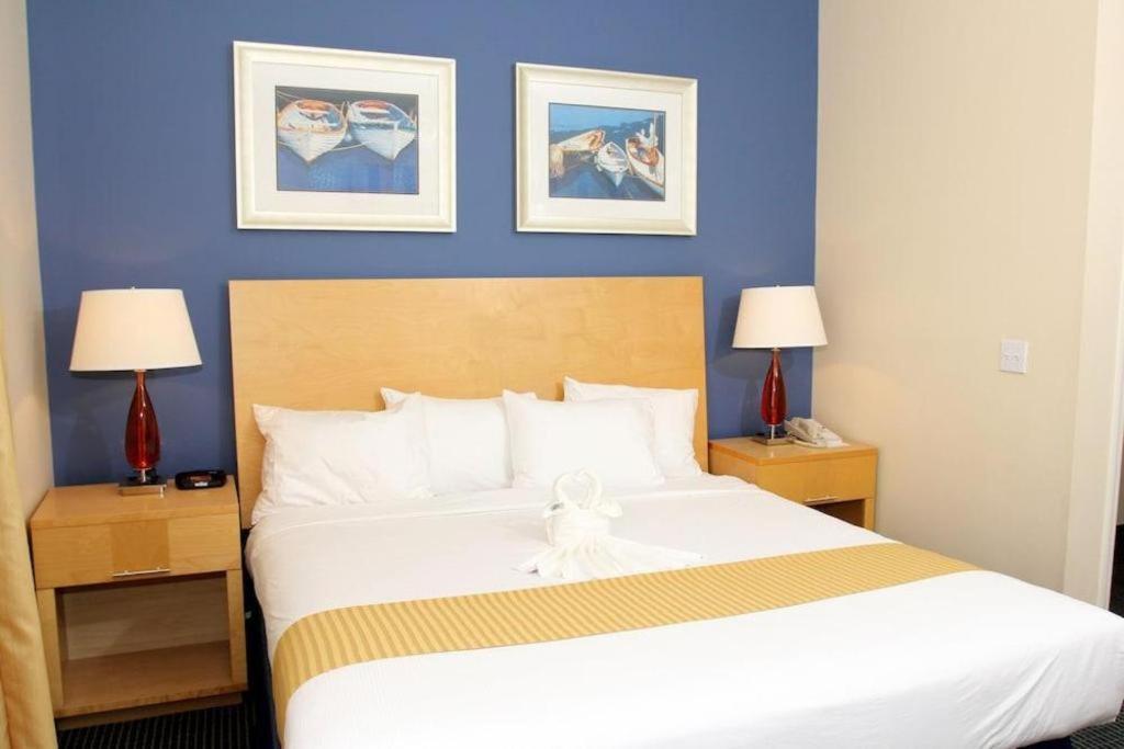 Chart House Suites And Marina Clearwater Beach Ngoại thất bức ảnh