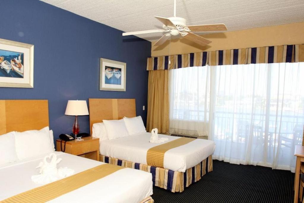 Chart House Suites And Marina Clearwater Beach Ngoại thất bức ảnh