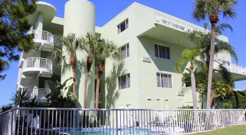 Chart House Suites And Marina Clearwater Beach Ngoại thất bức ảnh