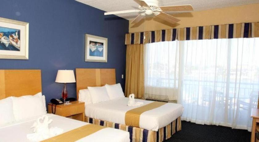 Chart House Suites And Marina Clearwater Beach Ngoại thất bức ảnh