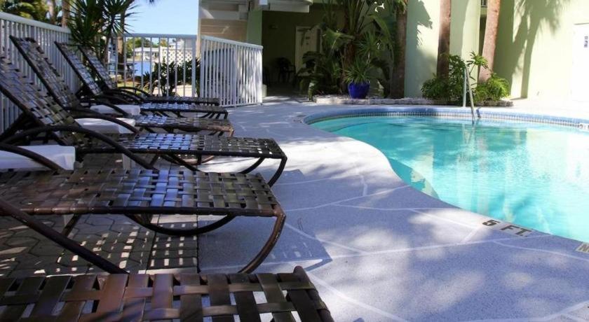 Chart House Suites And Marina Clearwater Beach Ngoại thất bức ảnh