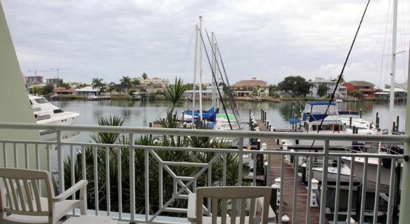 Chart House Suites And Marina Clearwater Beach Ngoại thất bức ảnh